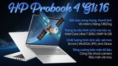 Laptop HP ProBook 4 G1i 16 (Ultra 7 255U, 16GB RAM, 512GB SSD, 16