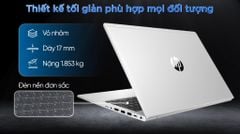 Laptop HP ProBook 4 G1i 16 (Ultra 7 255U, 16GB RAM, 512GB SSD, 16