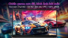 Laptop LENOVO LOQ 15ARP10E (Ryzen 7 7735HS, Ram 16Gb, 512GB SSD, RTX 3050 6GB, 15.6″ FHD 144Hz, Win 11, Xám)