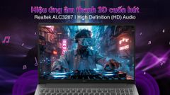 Laptop LENOVO LOQ 15ARP10E (Ryzen 7 7735HS, Ram 16Gb, 512GB SSD, RTX 3050 6GB, 15.6″ FHD 144Hz, Win 11, Xám)