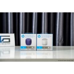 Loa HP Bluetooth 360 Chính Hãng (Silver/Blue) | Nguyên Thành