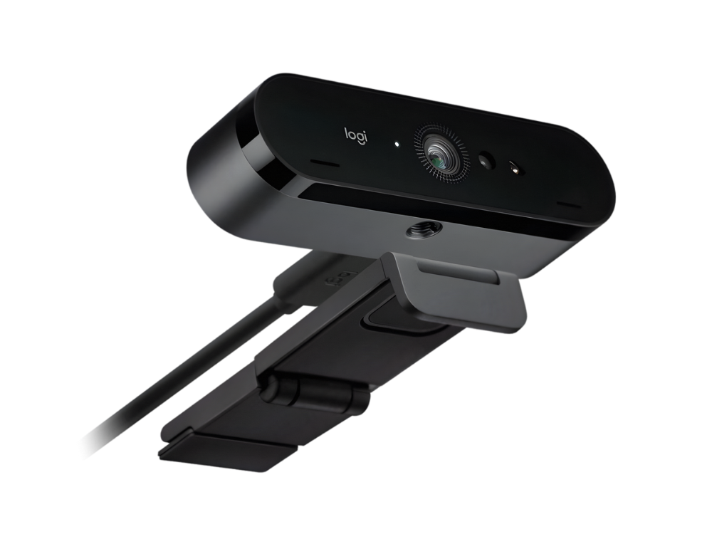 Webcam Logitech BRIO Ultra HD Pro 4K 960-001723