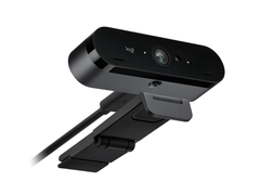 Webcam Logitech BRIO Ultra HD Pro 4K 960-001723
