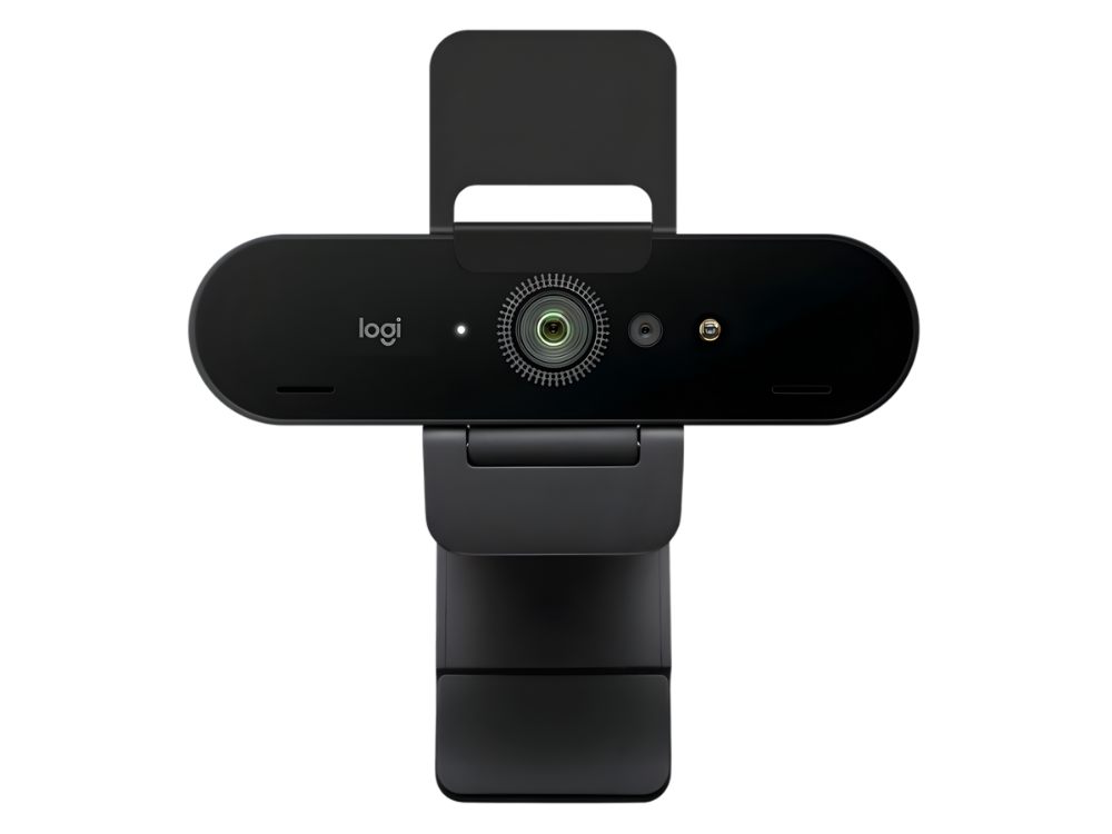 Webcam Logitech BRIO Ultra HD Pro 4K 960-001723