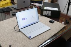 Laptop Dell XPS 13 9350 (Ultra 7 256V, 16GB RAM, 1TB SSD, 13.4” FHD+, Win 11, Platinum)