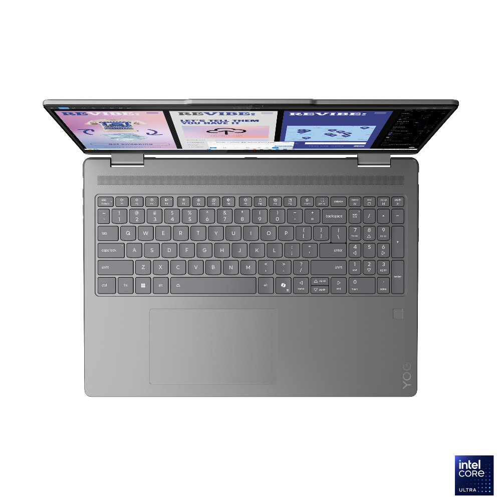 Laptop Lenovo Yoga 7 2-in-1 16ILL10 (Core Ultra 5 226V, 16GB RAM, 512GB SSD, 16.0