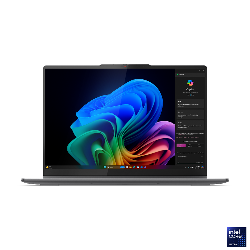 Laptop Lenovo Yoga 7 2-in-1 16ILL10 (Core Ultra 5 226V, 16GB RAM, 512GB SSD, 16.0