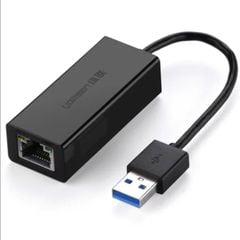 Bộ chuyển đổi USB 3.0 sang mạng LAN Ugreen CR111 20256