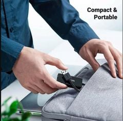 Bộ chuyển đổi USB 3.0 sang mạng LAN Ugreen CR111 20256