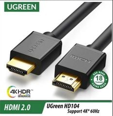 Cáp HDMI 5m Ugreen 10109