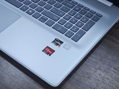 Laptop HP 17-cp2331ds (Ryzen 3 7320U, 8GB RAM, 256GB SSD, 17.3