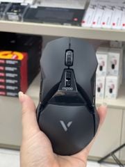Chuột Gaming Không dây Rapoo VT950s (Màn hình OLED, PAW3370, 19000 DPI)
