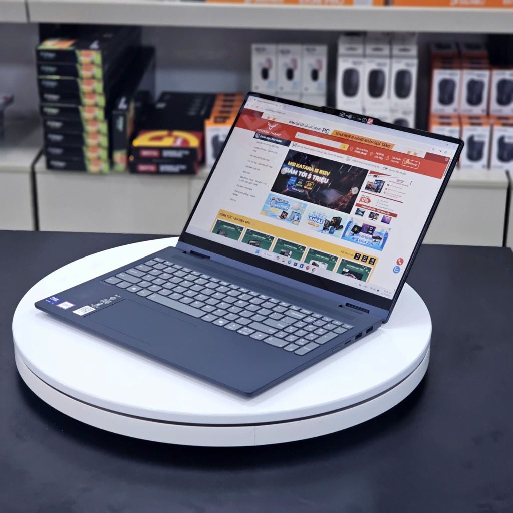 Laptop Lenovo IdeaPad 5 2-in-1 16IAL10 (Core Ultra 7 255U, 16GB RAM, 1TB SSD, 16.0