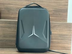 Balo Laptop Mặt Cứng 3D Có Cổng USB – Chống Nước, Chống Va Đập, Mở Rộng 180 Độ