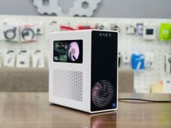 Máy tính để bàn OMEN 16L Gaming TG03-0055t (i5-14400F/ 16GB RAM/ 512GB SSD/ RTX 3050 6GB/ Win 11/ Màu trắng)