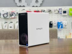 Máy tính để bàn OMEN 16L Gaming TG03-0055t (i5-14400F/ 16GB RAM/ 512GB SSD/ RTX 3050 6GB/ Win 11/ Màu trắng)