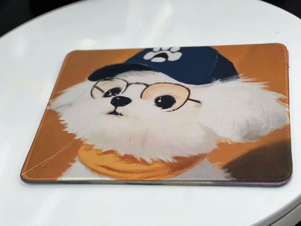 Bàn Di Chuột Văn Phòng 25x30cm