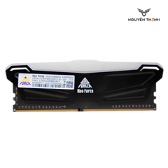 Ram Desktop Neo FORZA RGB 8GB (1x8GB) DDR4 3200Mhz