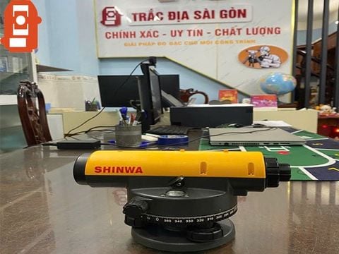  Máy Thủy Bình Shinwa S36 Công Nghệ Nhật Bản Bảo Hành 36 Tháng 