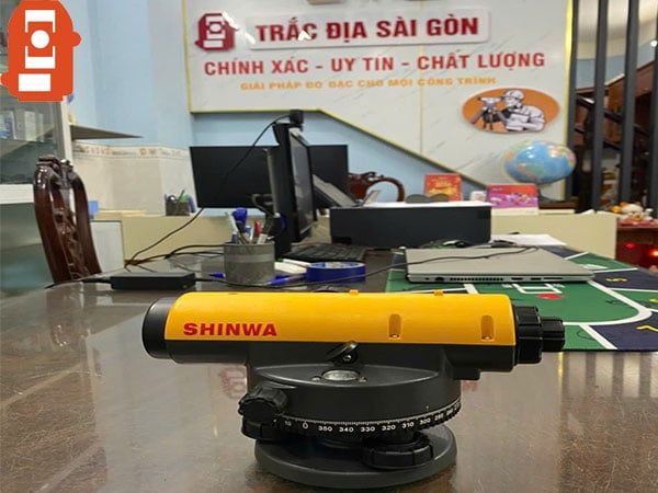 Máy Thủy Bình Shinwa S36 Công Nghệ Nhật Bản Bảo Hành 36 Tháng