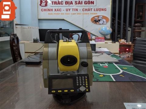  Máy Toàn Đạc Điện Tử Geomax Zipp 10R Pro 
