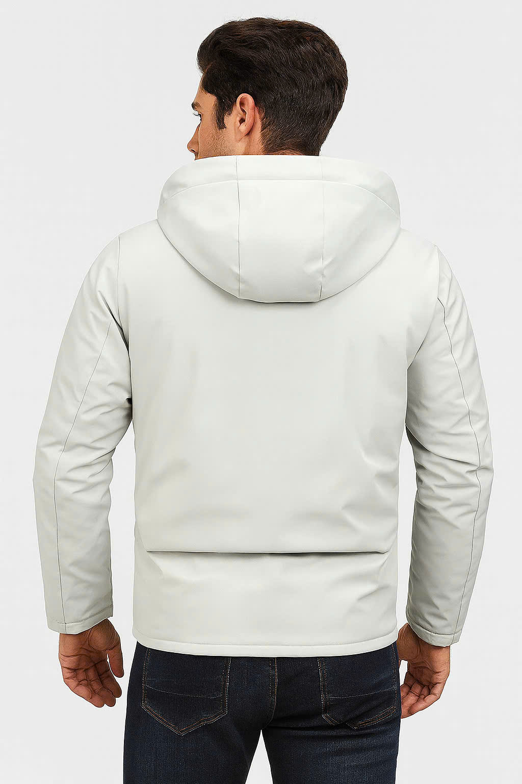 Áo khoác dù lót lông dày cán 2 lớp có nón AKD49 pigofashion