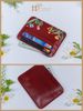Ví card vẽ hoa đồng nội