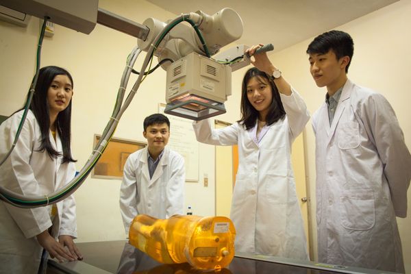 Đại học Y Nguyên Bội