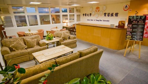 Trường Đại học Trung Hoa