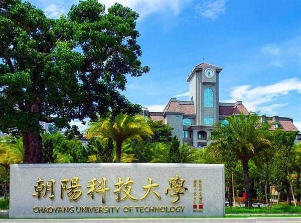Trường Đại học Công nghệ Triều Dương