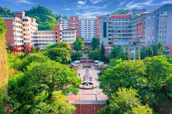 Trường Đại học Công nghệ Triều Dương