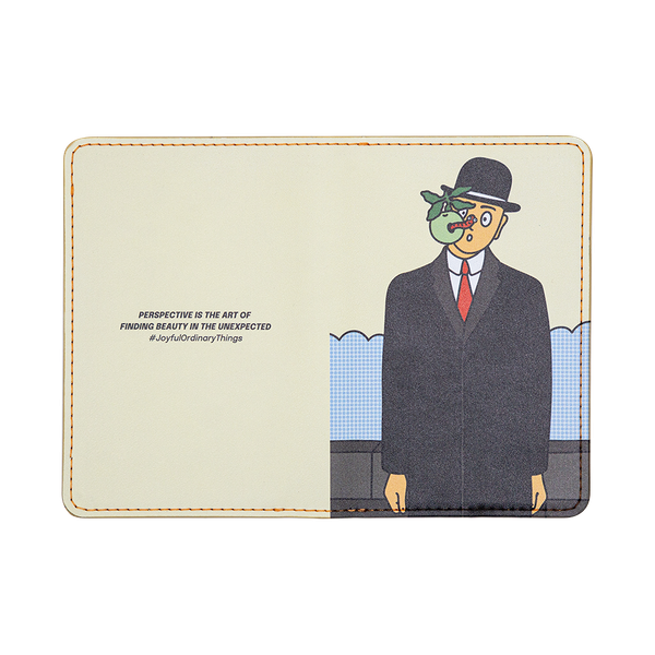  Bao Da Hộ Chiếu The Son of Man 