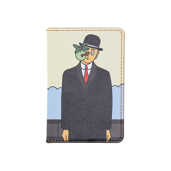  Bao Da Hộ Chiếu The Son of Man 