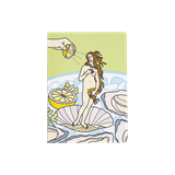  Sổ da - The Birth of Venus 