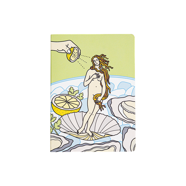  Sổ da - The Birth of Venus 