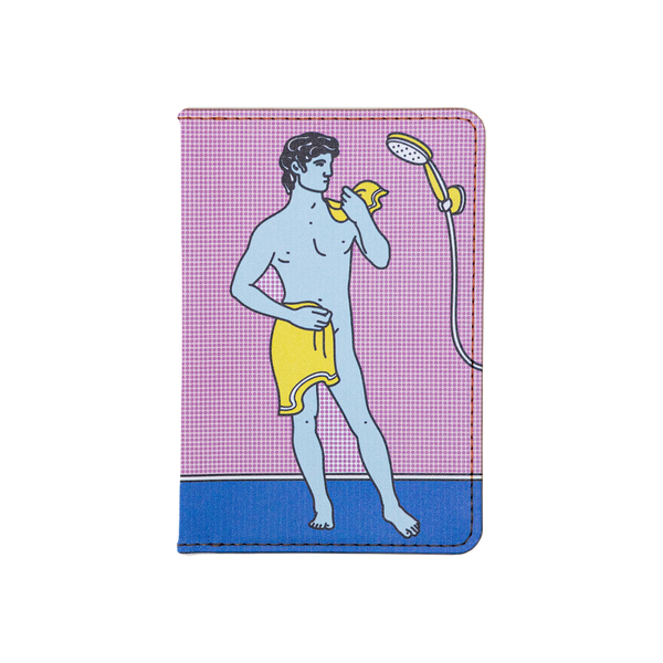  Bao Da Hộ Chiếu David 