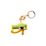  Bộ Sưu Tập Móc Khóa Da Biểu Tượng May Mắn 