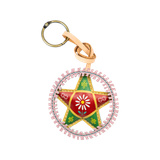  Móc Khóa Da Chủ Đề Việt Nam 