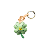  Bộ Sưu Tập Móc Khóa Da Biểu Tượng May Mắn 