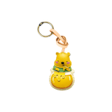  Móc Khóa Da Chủ Đề Nhân Vật Tuổi Thơ 