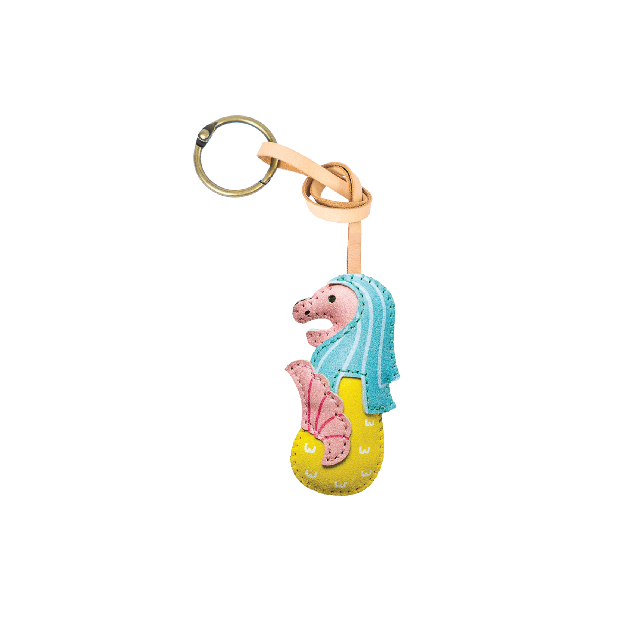  Bộ Sưu Tập Móc Khóa Da Địa Danh 