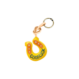  Bộ Sưu Tập Móc Khóa Da Biểu Tượng May Mắn 