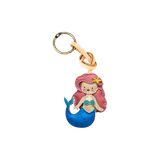  Móc Khóa Da Chủ Đề Nhân Vật Tuổi Thơ 