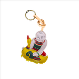  Móc Khóa Da Chủ Đề Tranh Đông Hồ 