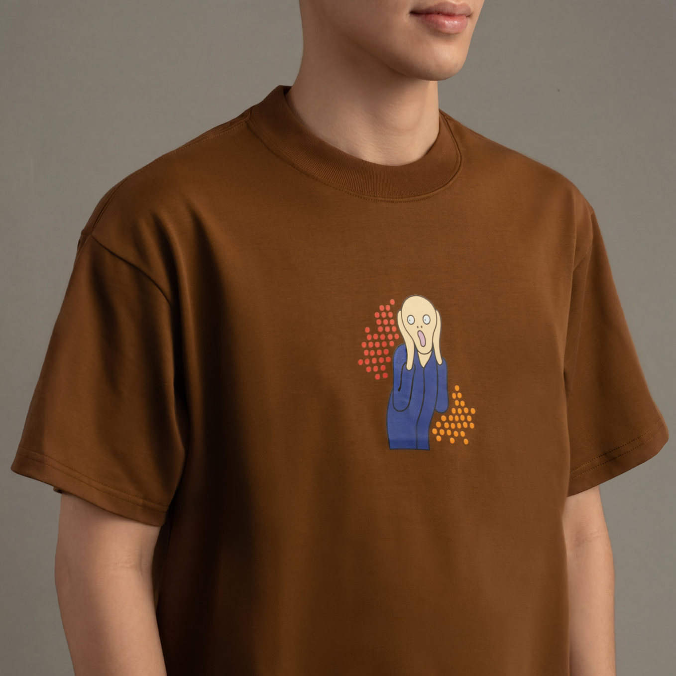  Bộ sưu tập áo thun POP-ART -  Biểu tượng cổ điển gặp Pop Art 