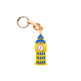  Bộ Sưu Tập Móc Khóa Da Địa Danh 