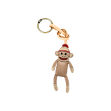  Móc Khóa Da Chủ Đề Đồ Chơi Tuổi Thơ 