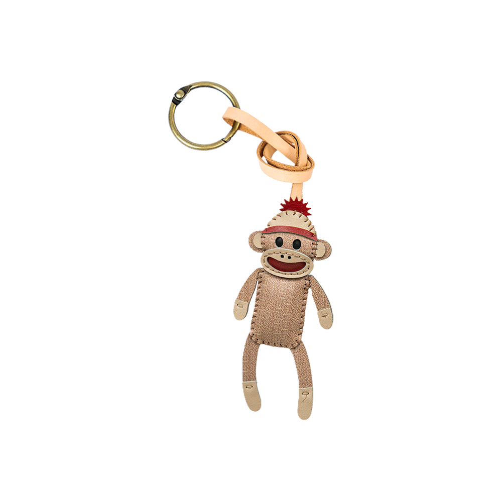  Móc Khóa Da Chủ Đề Đồ Chơi Tuổi Thơ 