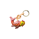  Bộ Sưu Tập Móc Khóa Da Biểu Tượng May Mắn 