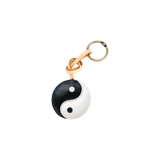  Bộ Sưu Tập Móc Khóa Da Biểu Tượng May Mắn 